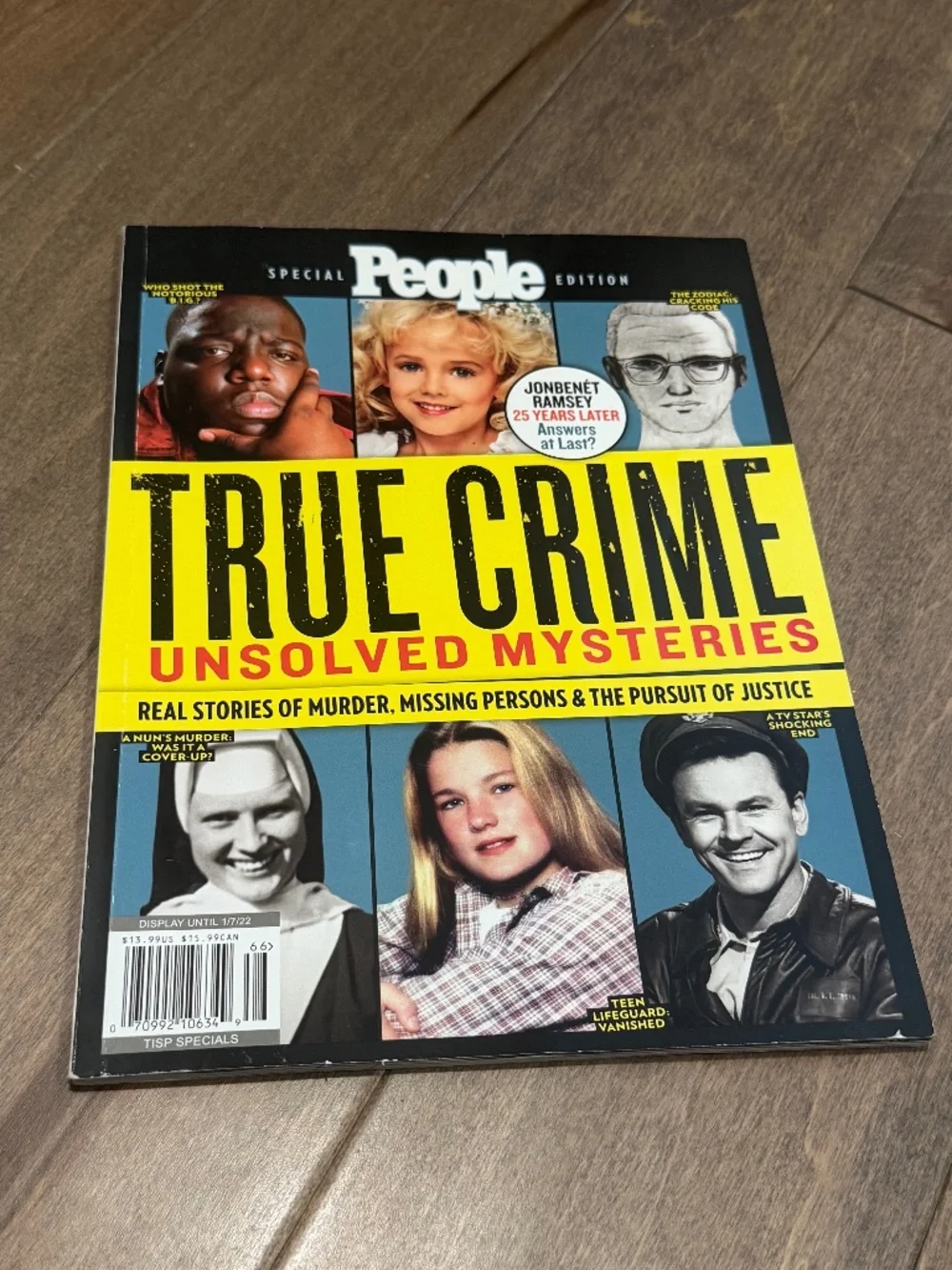 People Magazine people untold